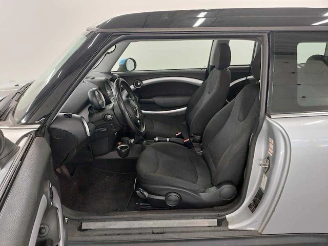Mini mini clubman 1.6 cooper car 2008 | k-430-jf - afbeelding 4 van  20