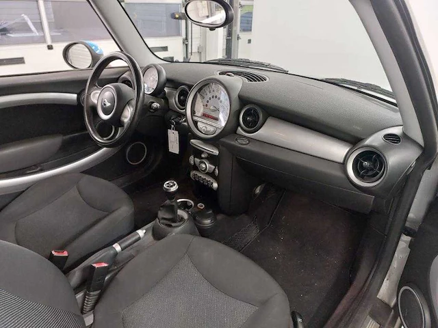 Mini mini clubman 1.6 cooper car 2008 | k-430-jf - afbeelding 8 van  20