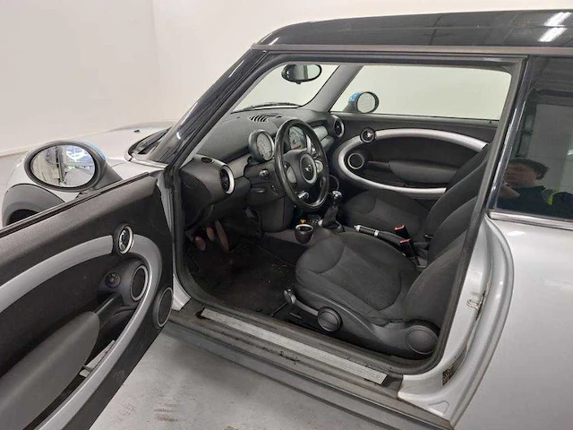 Mini mini clubman 1.6 cooper car 2008 | k-430-jf - afbeelding 9 van  20
