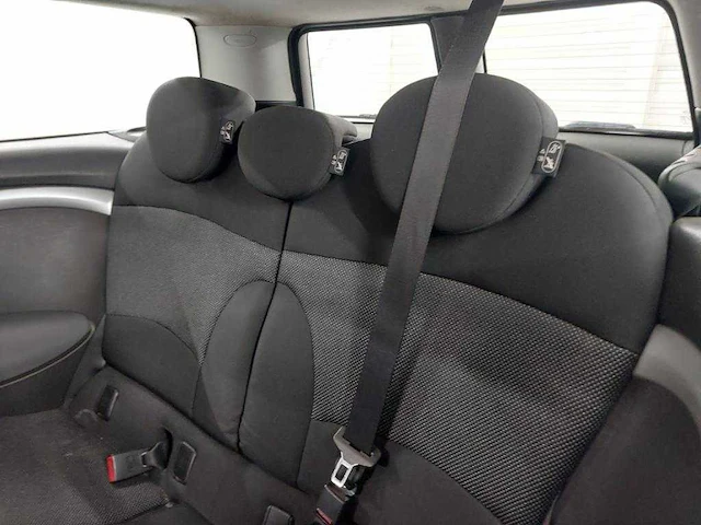 Mini mini clubman 1.6 cooper car 2008 | k-430-jf - afbeelding 10 van  20