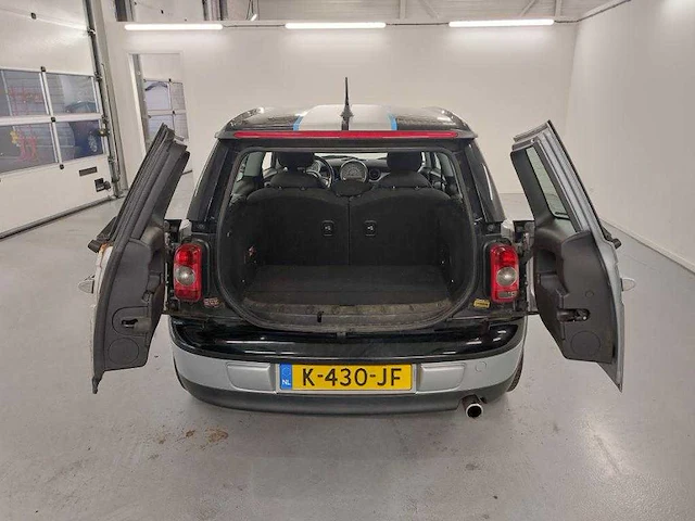 Mini mini clubman 1.6 cooper car 2008 | k-430-jf - afbeelding 11 van  20
