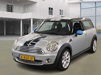 Mini mini clubman 1.6 cooper car 2008 | k-430-jf - afbeelding 1 van  20