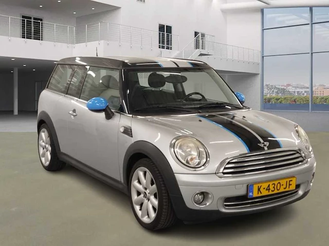 Mini mini clubman 1.6 cooper car 2008 | k-430-jf - afbeelding 12 van  20