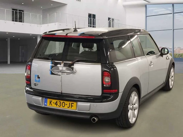 Mini mini clubman 1.6 cooper car 2008 | k-430-jf - afbeelding 14 van  20