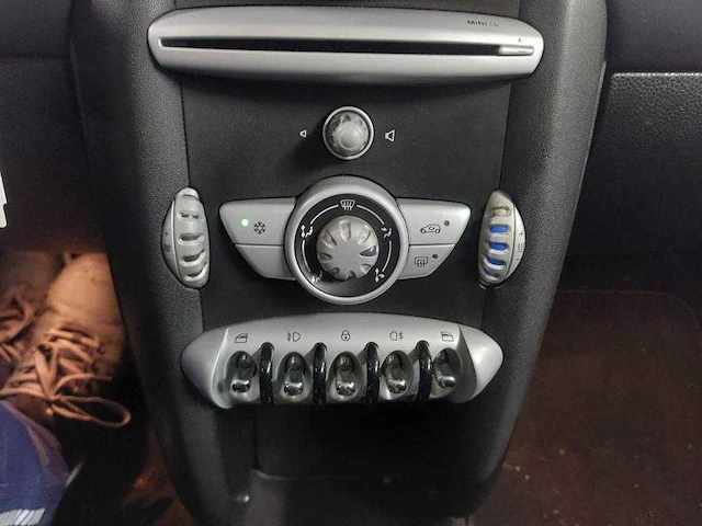 Mini mini clubman 1.6 cooper car 2008 | k-430-jf - afbeelding 19 van  20