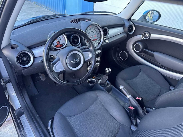 Mini mini clubman 1.6 cooper car 2008 | k-430-jf - afbeelding 3 van  22