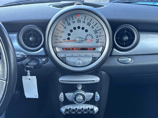 Mini mini clubman 1.6 cooper car 2008 | k-430-jf - afbeelding 7 van  22