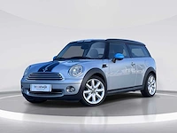 Mini mini clubman 1.6 cooper car 2008 | k-430-jf - afbeelding 1 van  22