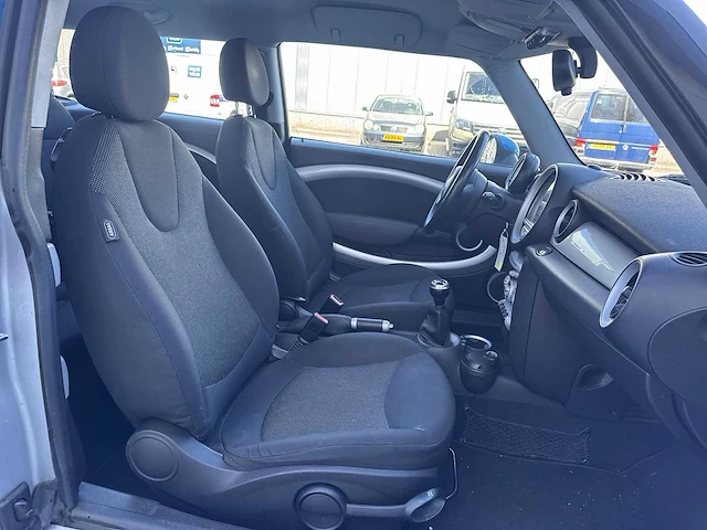 Mini mini clubman 1.6 cooper car 2008 | k-430-jf - afbeelding 15 van  22