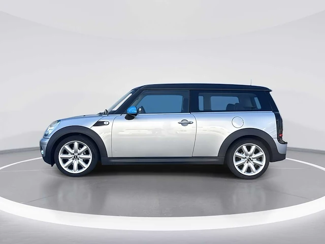 Mini mini clubman 1.6 cooper car 2008 | k-430-jf - afbeelding 18 van  22