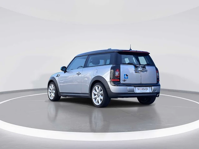 Mini mini clubman 1.6 cooper car 2008 | k-430-jf - afbeelding 19 van  22