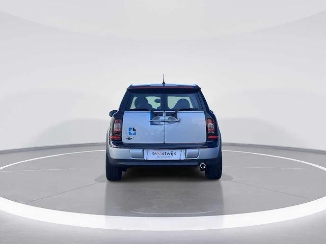 Mini mini clubman 1.6 cooper car 2008 | k-430-jf - afbeelding 20 van  22