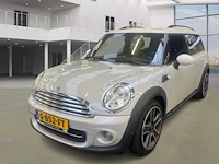 Mini mini clubman 1.6 cooper chili 2011 | g-852-ft - afbeelding 1 van  25