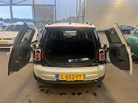 Mini mini clubman 1.6 cooper chili 2011 | g-852-ft - afbeelding 13 van  25