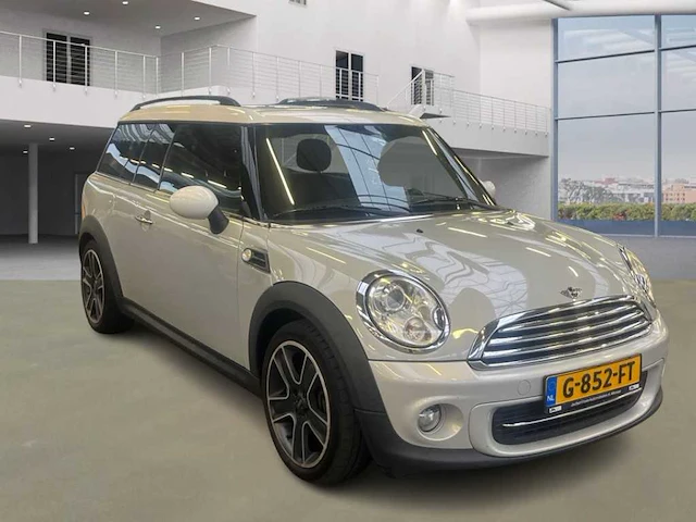 Mini mini clubman 1.6 cooper chili 2011 | g-852-ft - afbeelding 12 van  25
