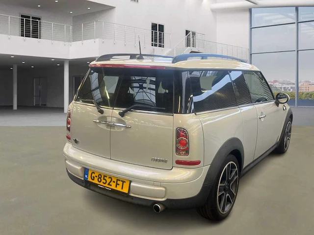 Mini mini clubman 1.6 cooper chili 2011 | g-852-ft - afbeelding 19 van  25