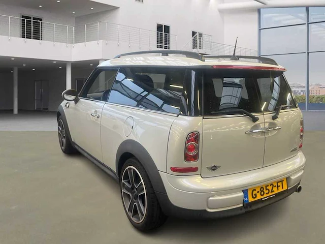Mini mini clubman 1.6 cooper chili 2011 | g-852-ft - afbeelding 20 van  25