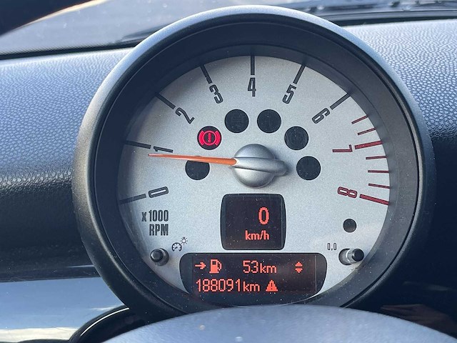 Mini mini clubman 1.6 cooper chili 2011 | g-852-ft - afbeelding 22 van  23