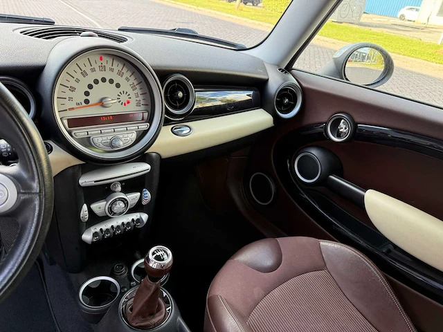 Mini mini clubman 1.6 cooper chili , 94-zp-vn - afbeelding 2 van  27