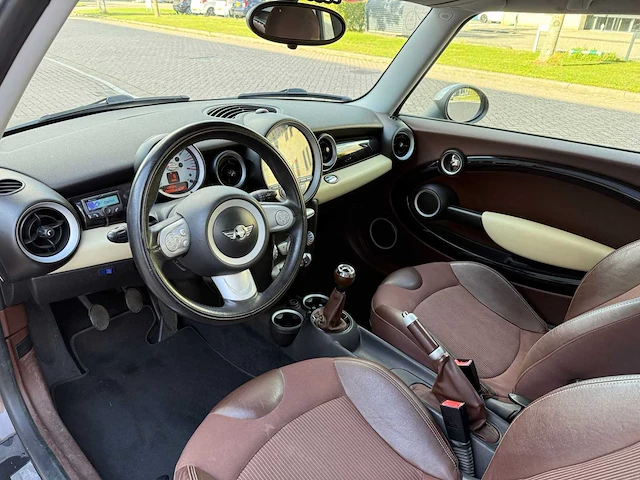 Mini mini clubman 1.6 cooper chili , 94-zp-vn - afbeelding 3 van  27
