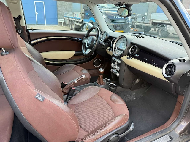 Mini mini clubman 1.6 cooper chili , 94-zp-vn - afbeelding 11 van  27