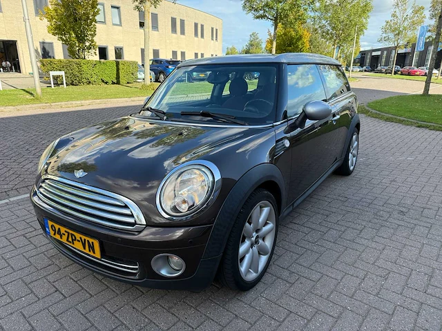 Mini mini clubman 1.6 cooper chili , 94-zp-vn - afbeelding 1 van  27