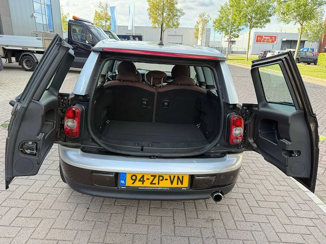 Mini mini clubman 1.6 cooper chili , 94-zp-vn - afbeelding 15 van  27