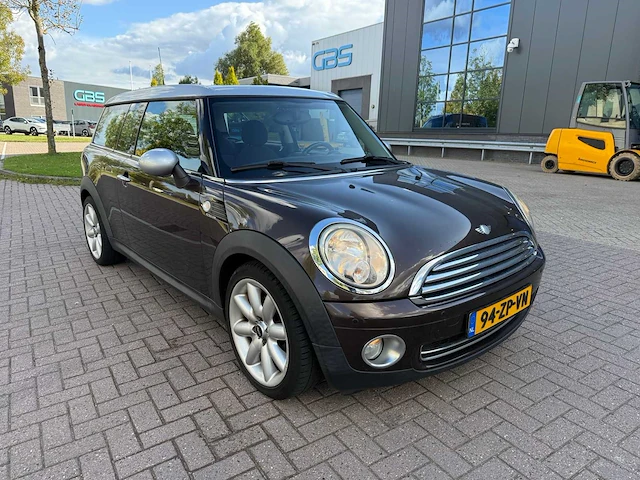 Mini mini clubman 1.6 cooper chili , 94-zp-vn - afbeelding 12 van  27