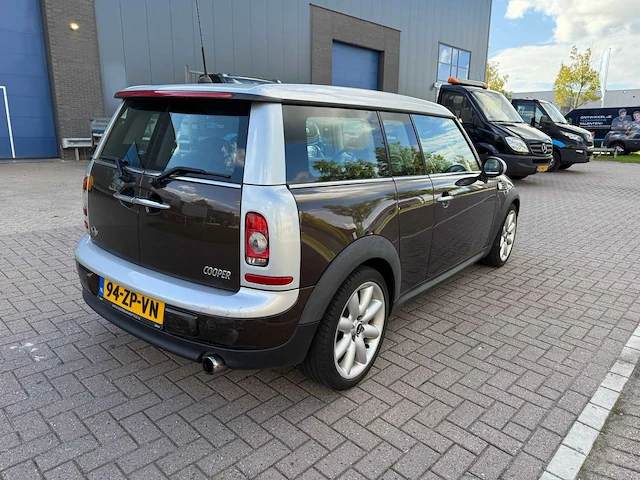 Mini mini clubman 1.6 cooper chili , 94-zp-vn - afbeelding 21 van  27