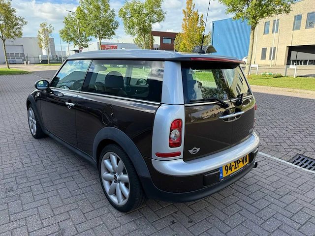 Mini mini clubman 1.6 cooper chili , 94-zp-vn - afbeelding 22 van  27