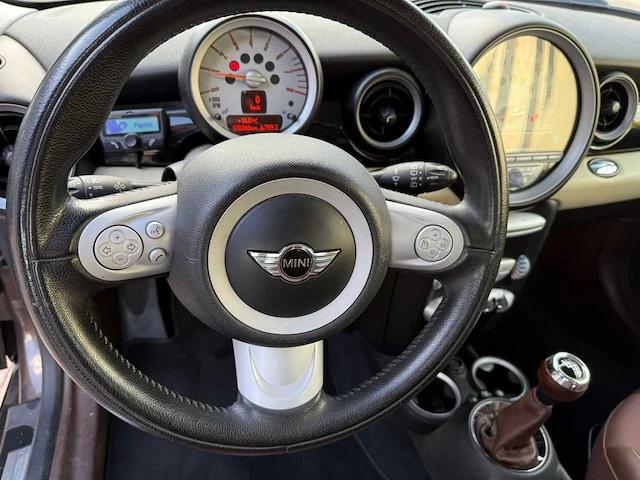 Mini mini clubman 1.6 cooper chili , 94-zp-vn - afbeelding 25 van  27