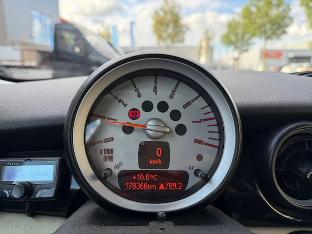 Mini mini clubman 1.6 cooper chili , 94-zp-vn - afbeelding 26 van  27