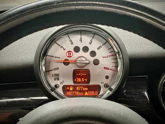 Mini mini clubman 1.6 cooper chili, nh-773-d - afbeelding 6 van  14