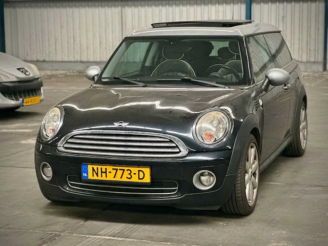 Mini mini clubman 1.6 cooper chili, nh-773-d - afbeelding 1 van  14