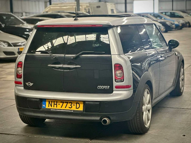 Mini mini clubman 1.6 cooper chili, nh-773-d - afbeelding 7 van  14