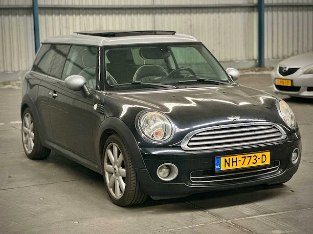 Mini mini clubman 1.6 cooper chili, nh-773-d - afbeelding 8 van  14