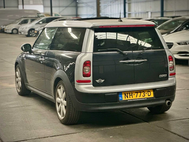 Mini mini clubman 1.6 cooper chili, nh-773-d - afbeelding 9 van  14