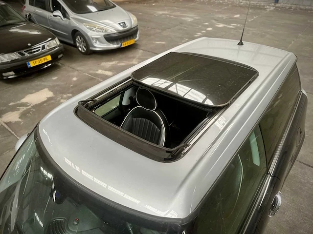 Mini mini clubman 1.6 cooper chili, nh-773-d - afbeelding 10 van  14