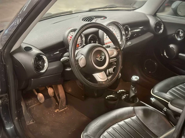 Mini mini clubman 1.6 cooper chili, nh-773-d - afbeelding 12 van  14