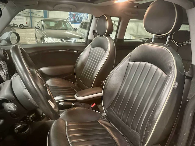 Mini mini clubman 1.6 cooper chili, nh-773-d - afbeelding 13 van  14