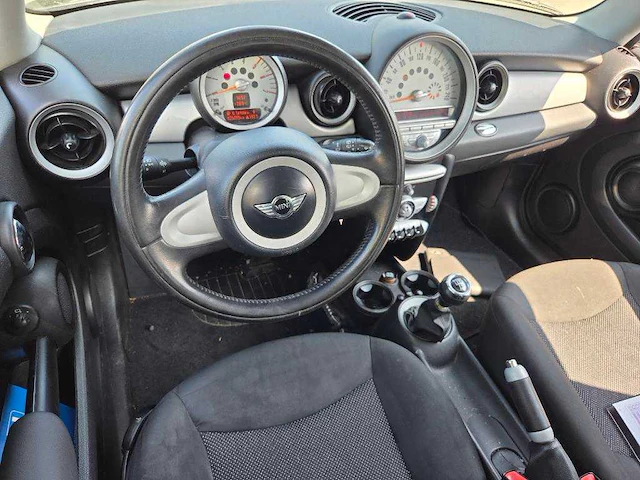 Mini mini clubman 1.6 cooper d pepper , 71-gfk-4 - afbeelding 3 van  17