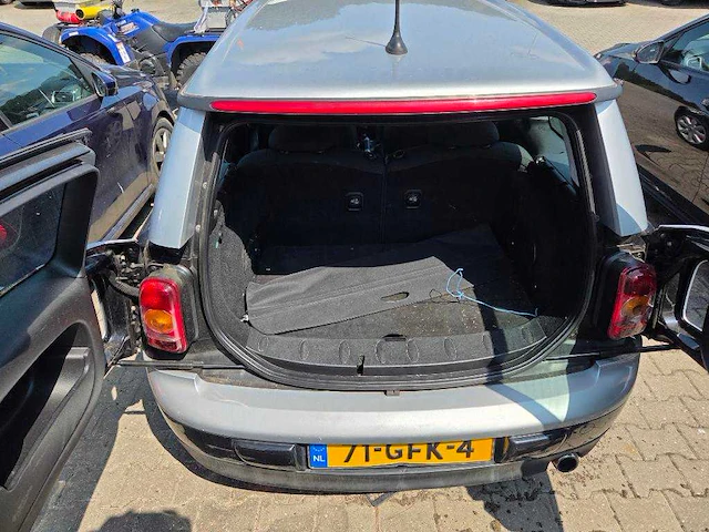 Mini mini clubman 1.6 cooper d pepper , 71-gfk-4 - afbeelding 6 van  17