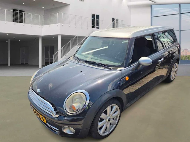 Mini mini clubman 1.6 cooper d pepper , 71-gfk-4 - afbeelding 1 van  17