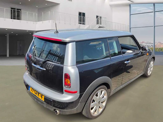 Mini mini clubman 1.6 cooper d pepper , 71-gfk-4 - afbeelding 11 van  17