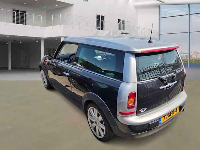 Mini mini clubman 1.6 cooper d pepper , 71-gfk-4 - afbeelding 12 van  17