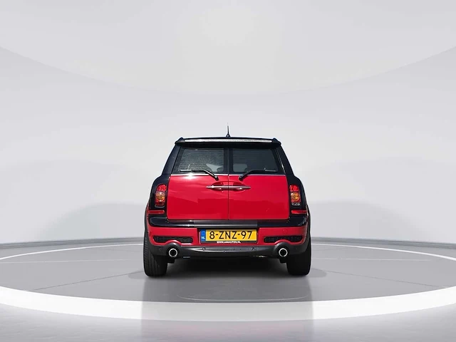 Mini mini clubman 1.6 cooper s 2009 | 8-znz-97 - afbeelding 3 van  28