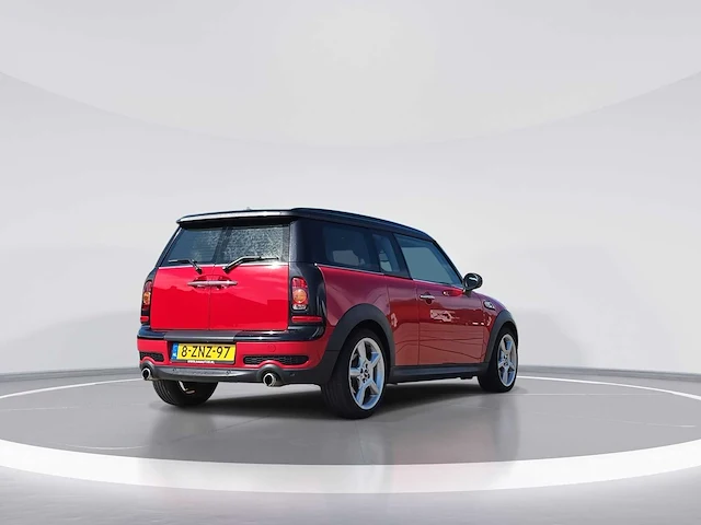 Mini mini clubman 1.6 cooper s 2009 | 8-znz-97 - afbeelding 5 van  28