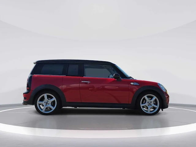Mini mini clubman 1.6 cooper s 2009 | 8-znz-97 - afbeelding 7 van  28