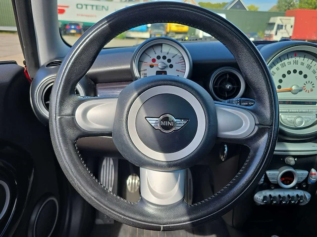 Mini mini clubman 1.6 cooper s 2009 | 8-znz-97 - afbeelding 8 van  28