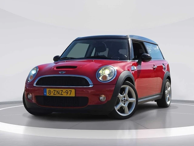 Mini mini clubman 1.6 cooper s 2009 | 8-znz-97 - afbeelding 1 van  28